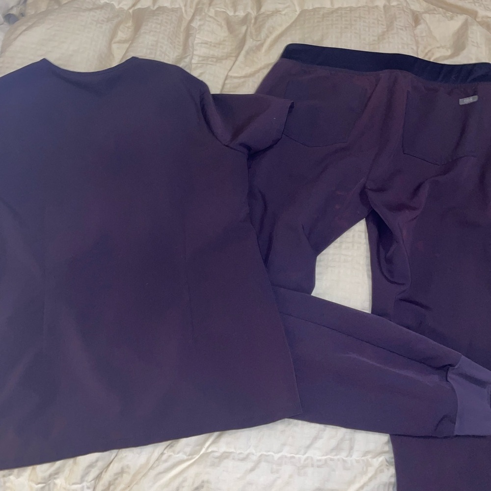 Figs Scrub Set size M